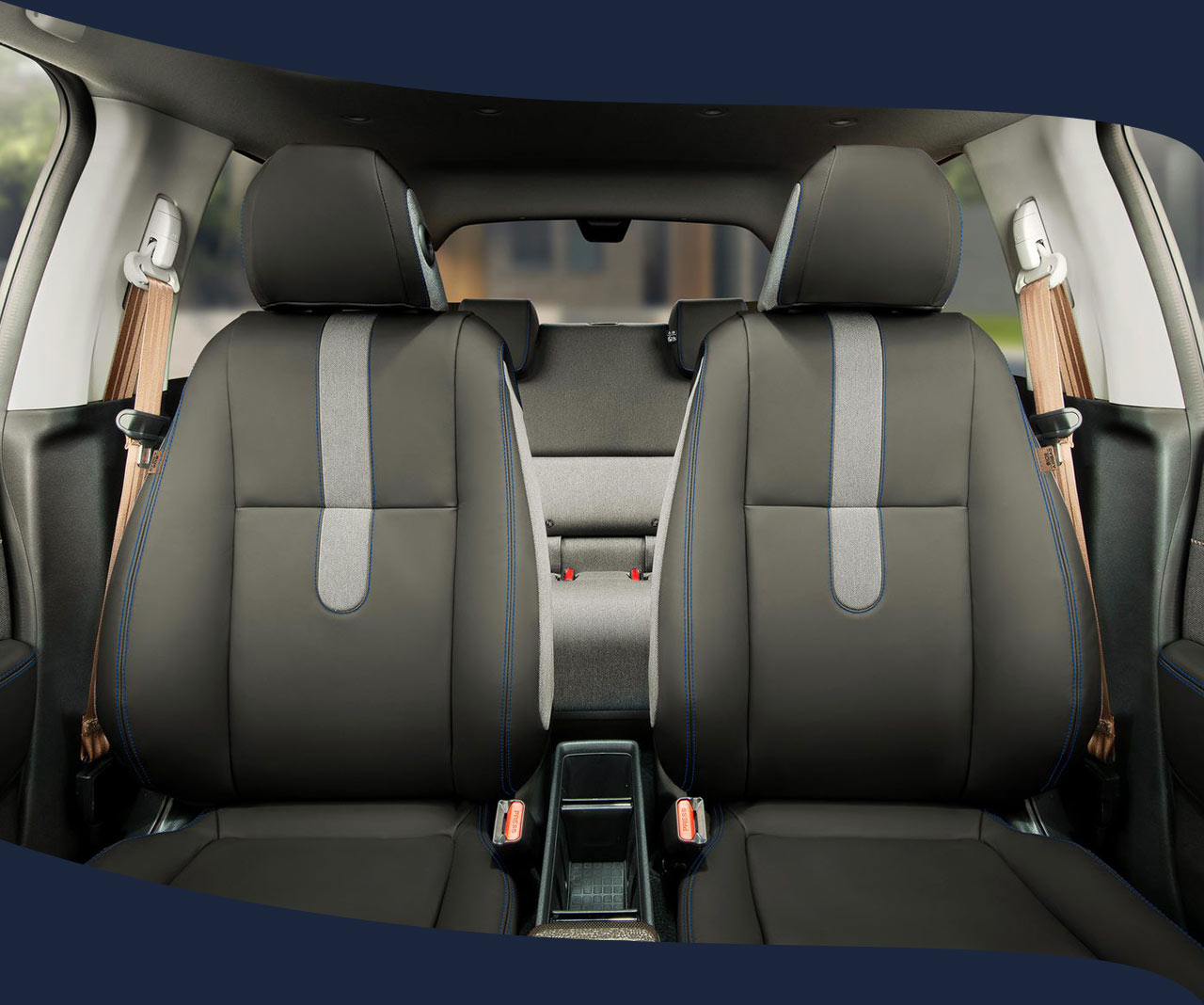 Honda e Upholstery