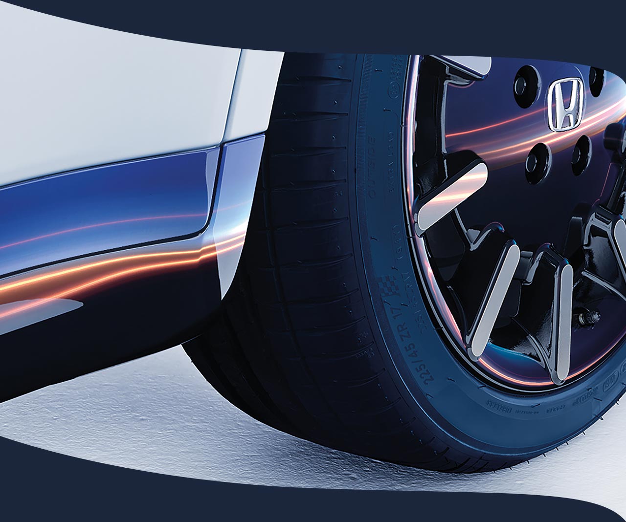 Honda e Accessories