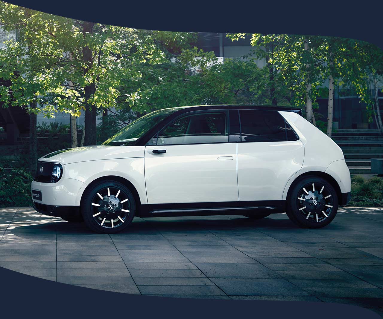 Honda e